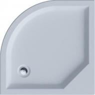 Піддон душовий EGO Lodos 80х80х14 напівкруглий